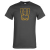 Thumbnail image for  Charcoal T Shirt