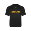 Thumbnail image for  Under Armour Youth Black Tech Tee