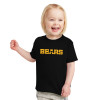 Thumbnail image for  Toddler Black T Shirt