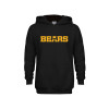 Thumbnail image for  Youth Black Fleece Hoodie
