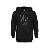 Thumbnail image for  Youth Black Fleece Hoodie
