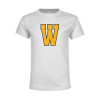 Thumbnail image for  Youth White T Shirt