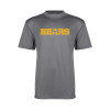 Thumbnail image for  Youth Performance Grey Concrete Tee