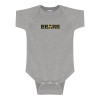 Thumbnail image for  Grey Infant Onesie