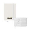 Thumbnail image for  5x7 White Hard Cover Journal