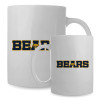 Thumbnail image for  Full Color White Mug 15oz
