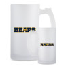 Thumbnail image for  Full Color Decorative Frosted Glass Mug 16oz