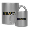 Thumbnail image for  Full Color Silver Metallic Mug 11oz