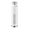Thumbnail image for  Thor Copper Vacuum Insulated White Bottle 22oz