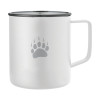 Thumbnail image for  Rover Camp Vacuum Insulated White Mug 14oz