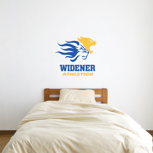  2 ft x 2 ft Fan WallSkinz - Widener Athletics