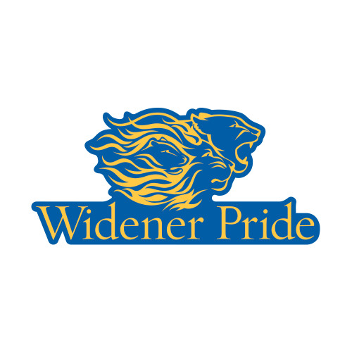  Small Decal - Widener Pride