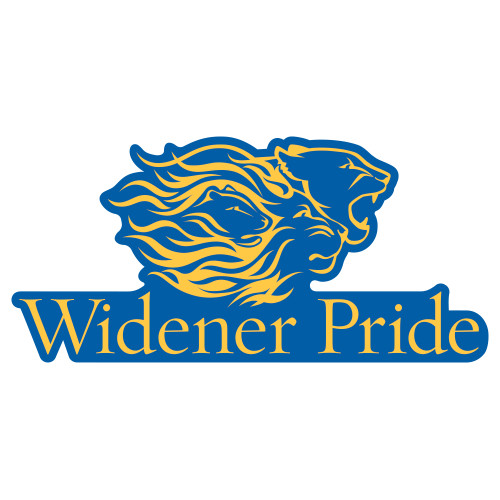  Extra Large Decal - Widener Pride