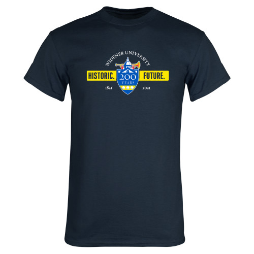  Navy T Shirt - 200 Years