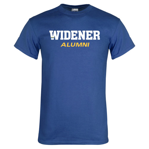  Royal T Shirt - Alumni