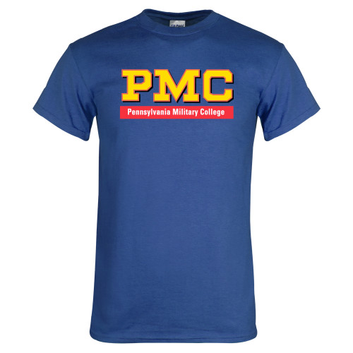  Royal T Shirt - PMC