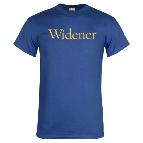  Royal T Shirt - Widener