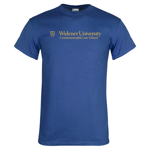  Royal T Shirt - Commonwealth Law School