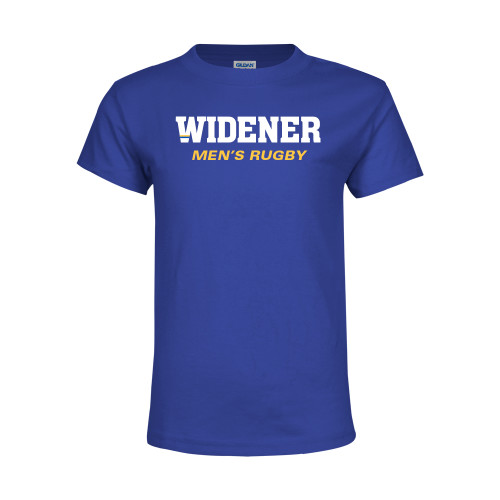  Youth Royal T Shirt - Mens Rugby
