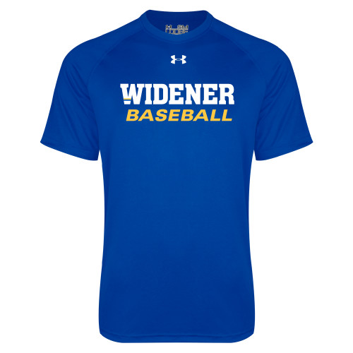  Under Armour Royal Tech Tee - Baseball
