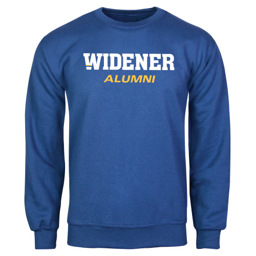  Royal Fleece Crew - Alumni