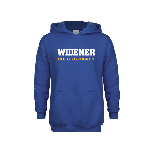  Youth Royal Fleece Hoodie - Roller Hockey