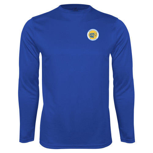 Royal Performance Long Sleeve Shirt - Donor Club