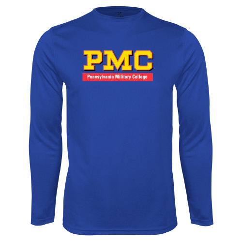 Royal Performance Long Sleeve Shirt - PMC