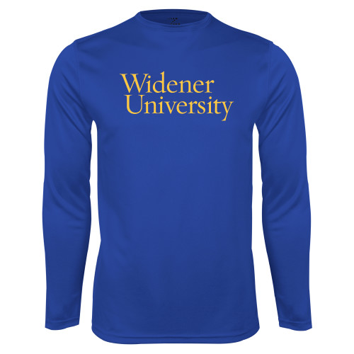  Royal Performance Long Sleeve Shirt - Primary Mark