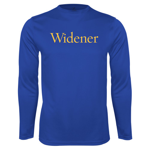  Royal Performance Long Sleeve Shirt - Widener