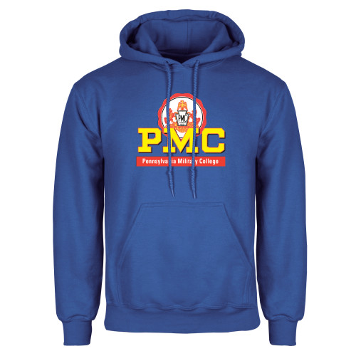  Royal Fleece Hoodie - PMC Stacked