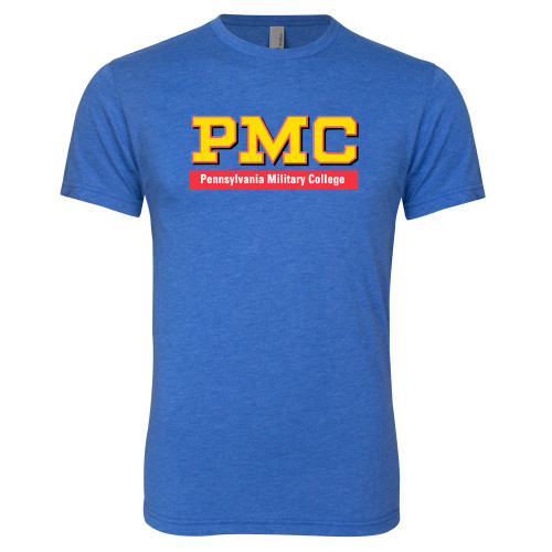  Next Level Royal Triblend Tee - PMC