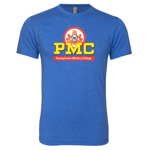  Next Level Royal Triblend Tee - PMC Stacked