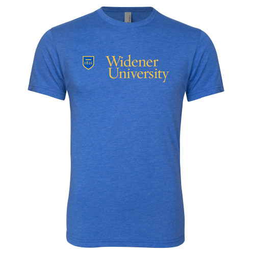  Next Level Royal Triblend Tee - Primary Mark with Shield