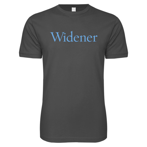  Next Level Charcoal SoftStyle T Shirt - Widener