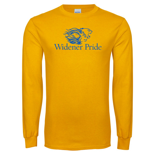 Main Image for  Gold Long Sleeve T Shirt