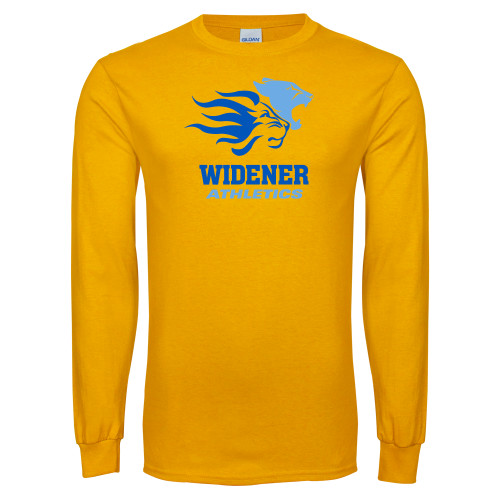 Main Image for  Gold Long Sleeve T Shirt
