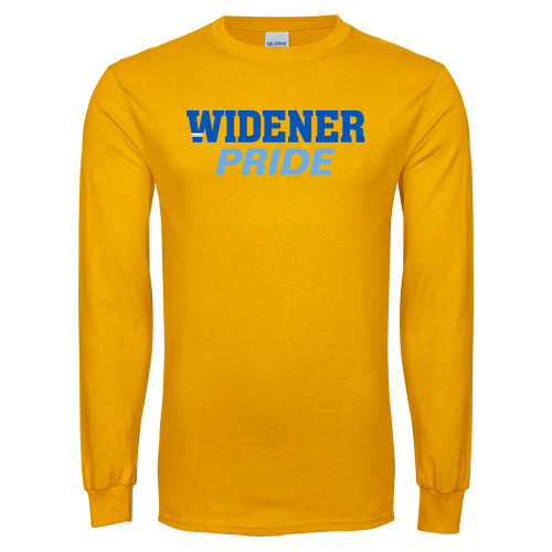 Main Image for  Gold Long Sleeve T Shirt