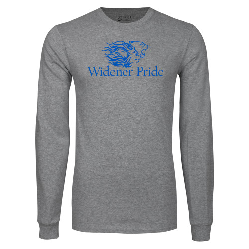 Main Image for  Grey Long Sleeve T Shirt