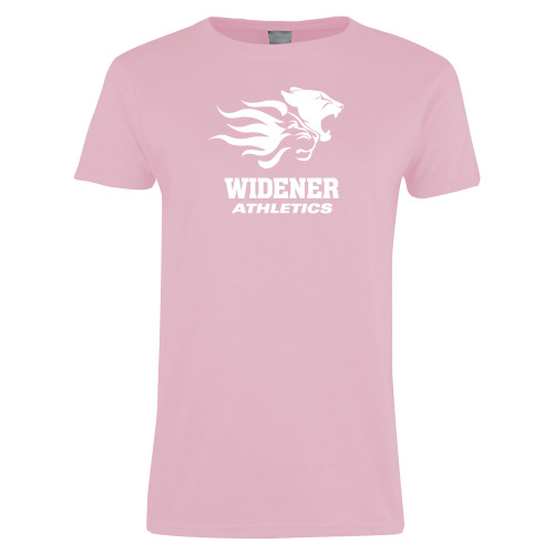 Main Image for  Womens Pink Short Sleeve Tee