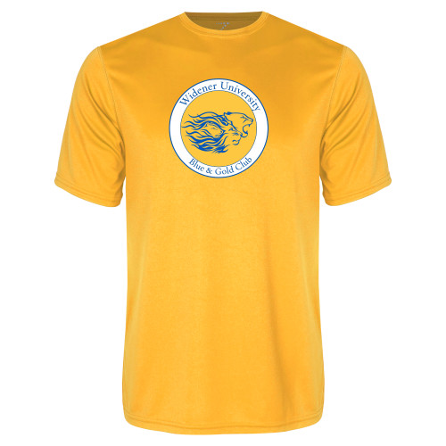  Gold Performance Tee - Donor Club