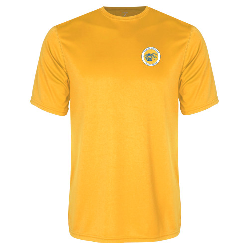  Gold Performance Tee - Donor Club