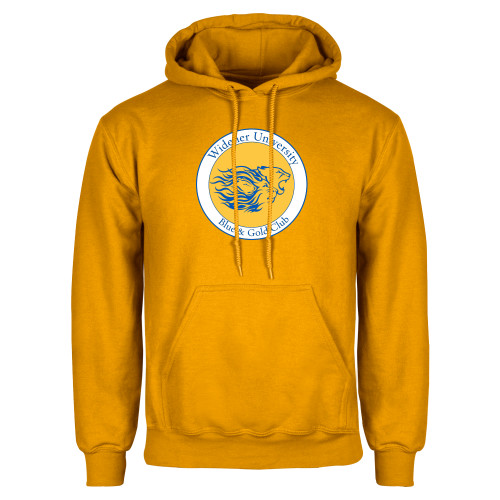  Gold Fleece Hoodie - Donor Club
