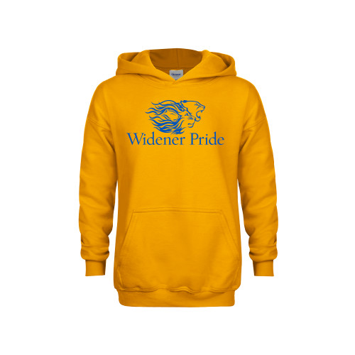 Main Image for  Youth Gold Fleece Hoodie