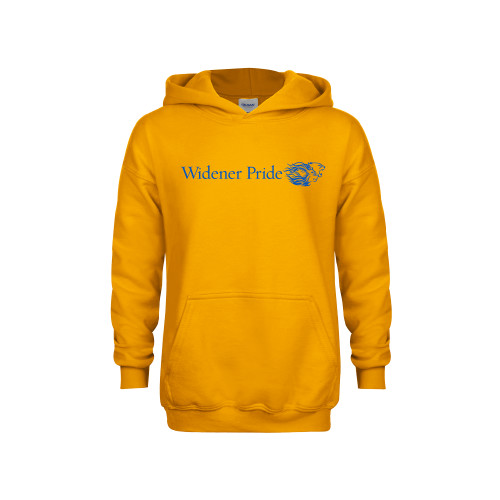 Main Image for  Youth Gold Fleece Hoodie