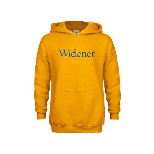 Main Image for  Youth Gold Fleece Hoodie