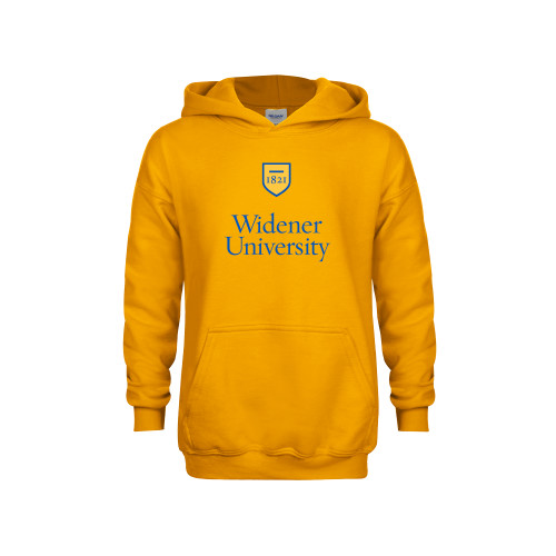 Main Image for  Youth Gold Fleece Hoodie