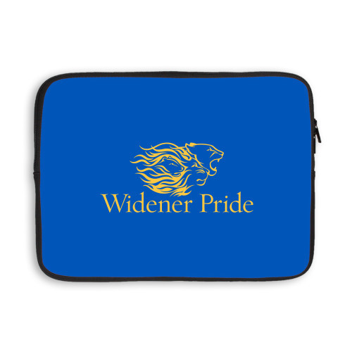 13 inch Neoprene Laptop Sleeve - Widener Pride