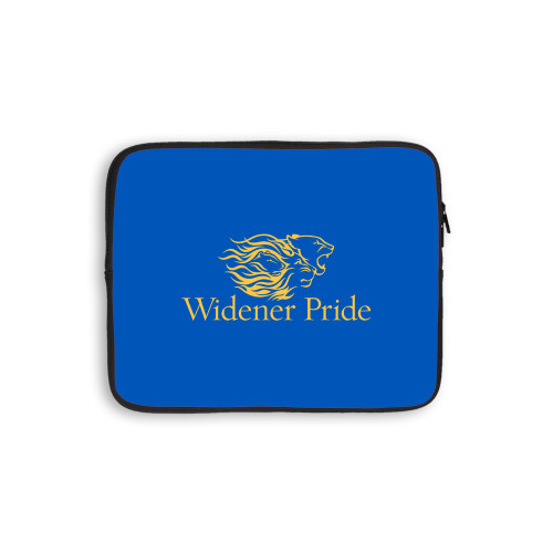  10 inch Neoprene iPad/Tablet Sleeve - Widener Pride