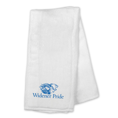  Baby Burp Cloth - Widener Pride